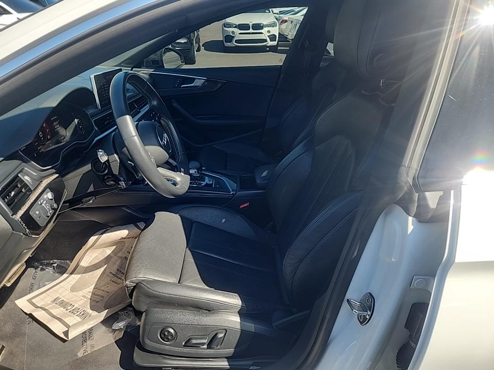 2018 Audi S5 Prestige AWD