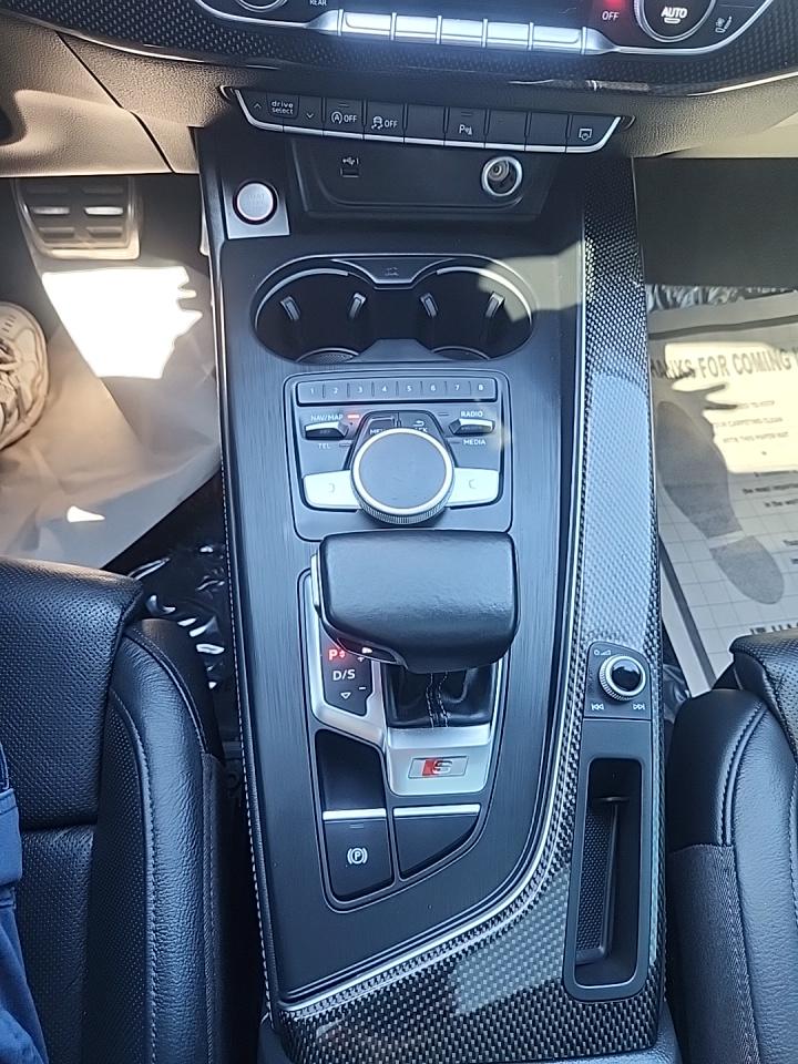 2018 Audi S5 Prestige AWD