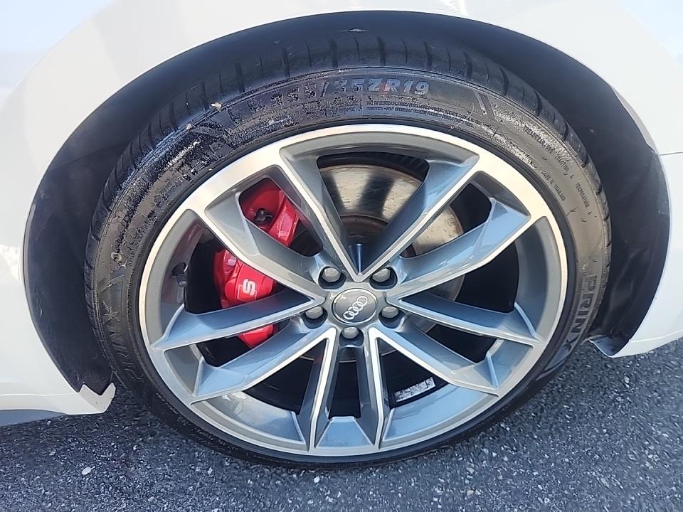 2018 Audi S5 Prestige AWD