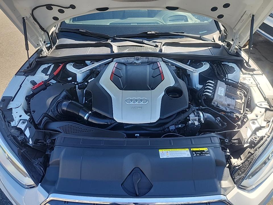 2018 Audi S5 Prestige AWD