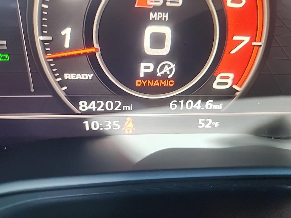 2018 Audi S5 Prestige AWD