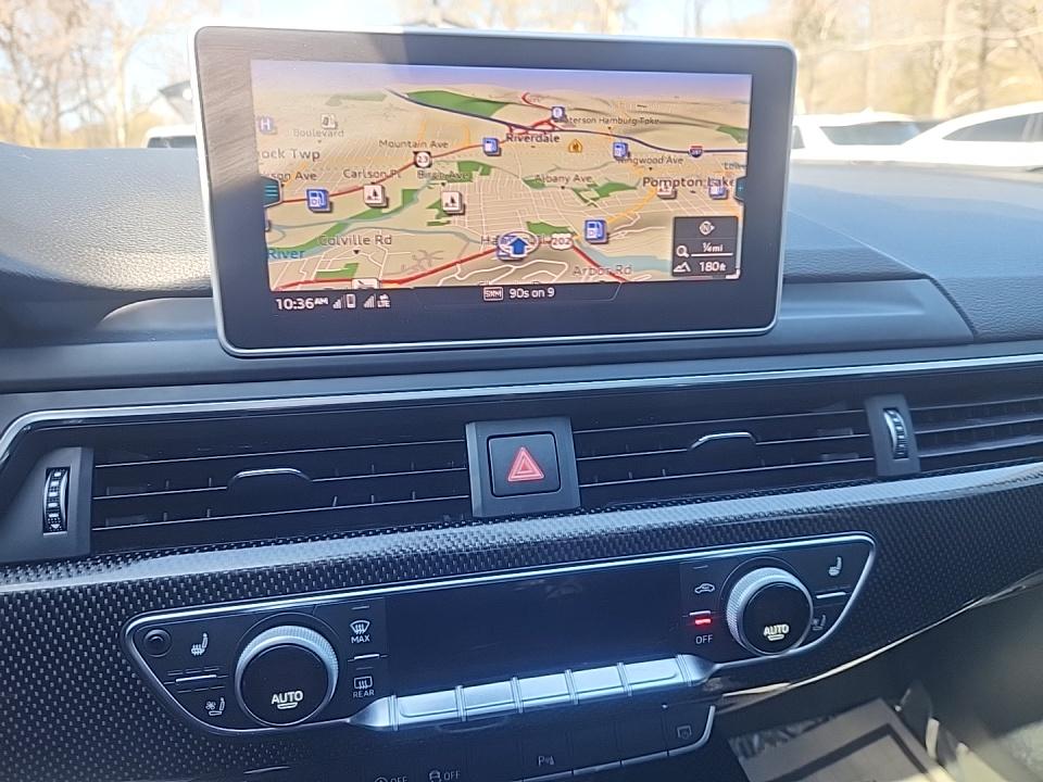 2018 Audi S5 Prestige AWD