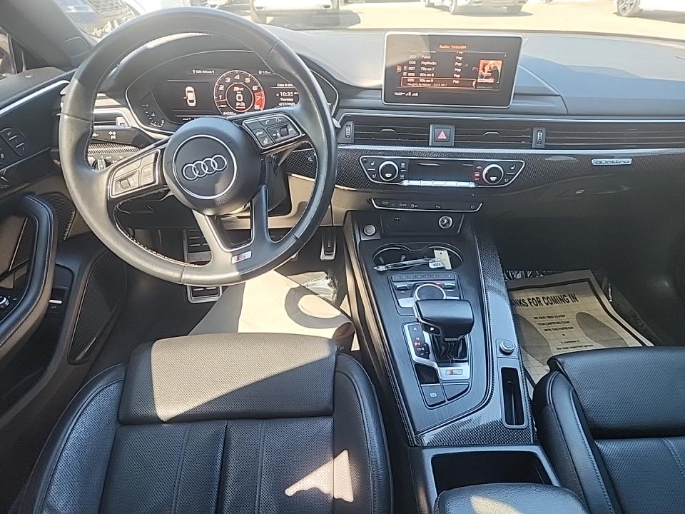 2018 Audi S5 Prestige AWD