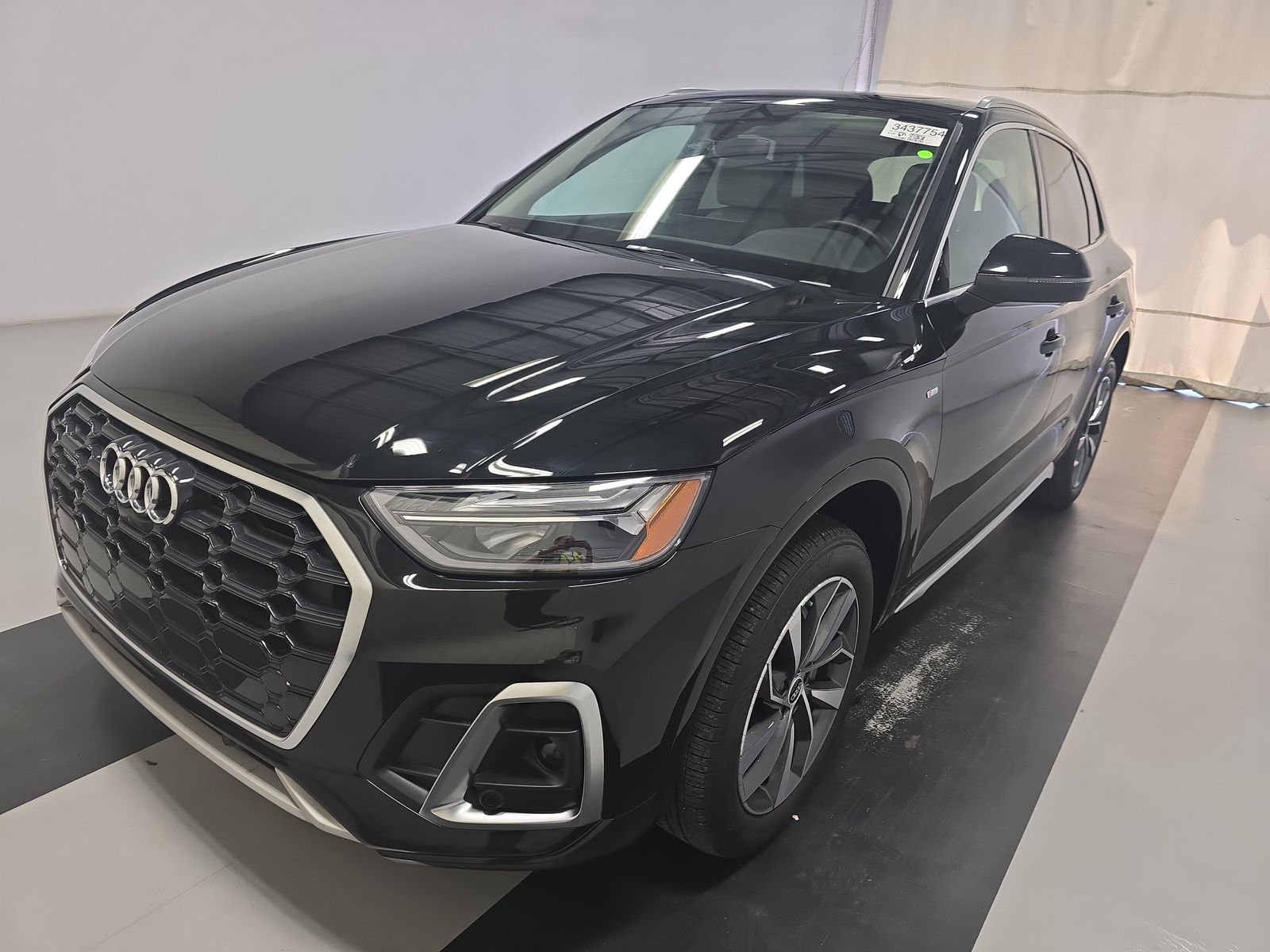 2022 Audi Q5 S line Premium Plus AWD