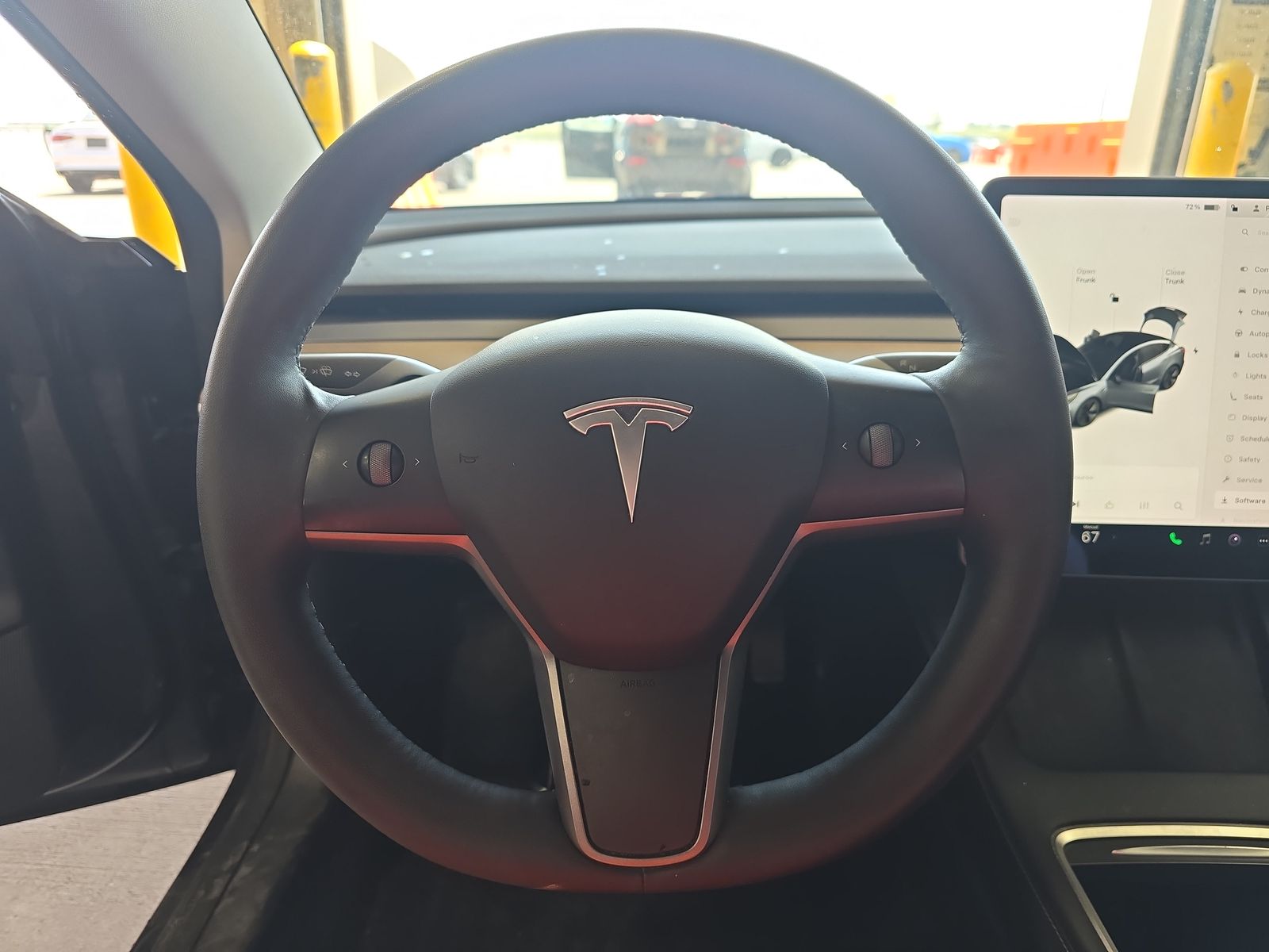 2021 Tesla Model 3 Standard Range Plus FWD