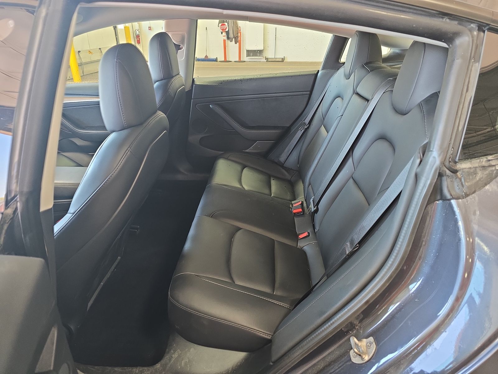 2021 Tesla Model 3 Standard Range Plus FWD