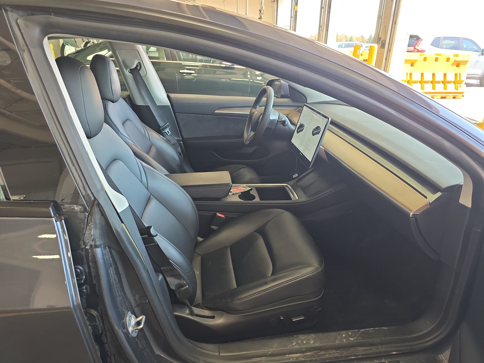 2021 Tesla Model 3 Standard Range Plus FWD