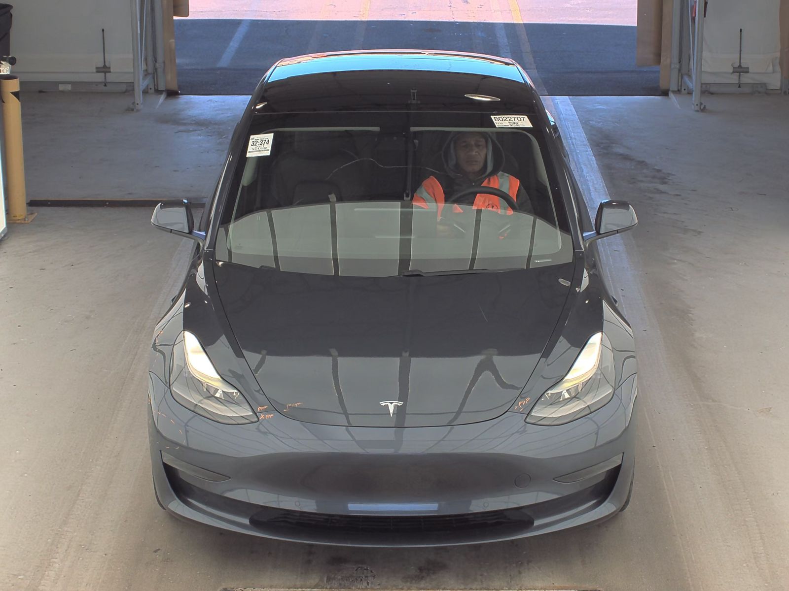 2021 Tesla Model 3 Standard Range Plus FWD