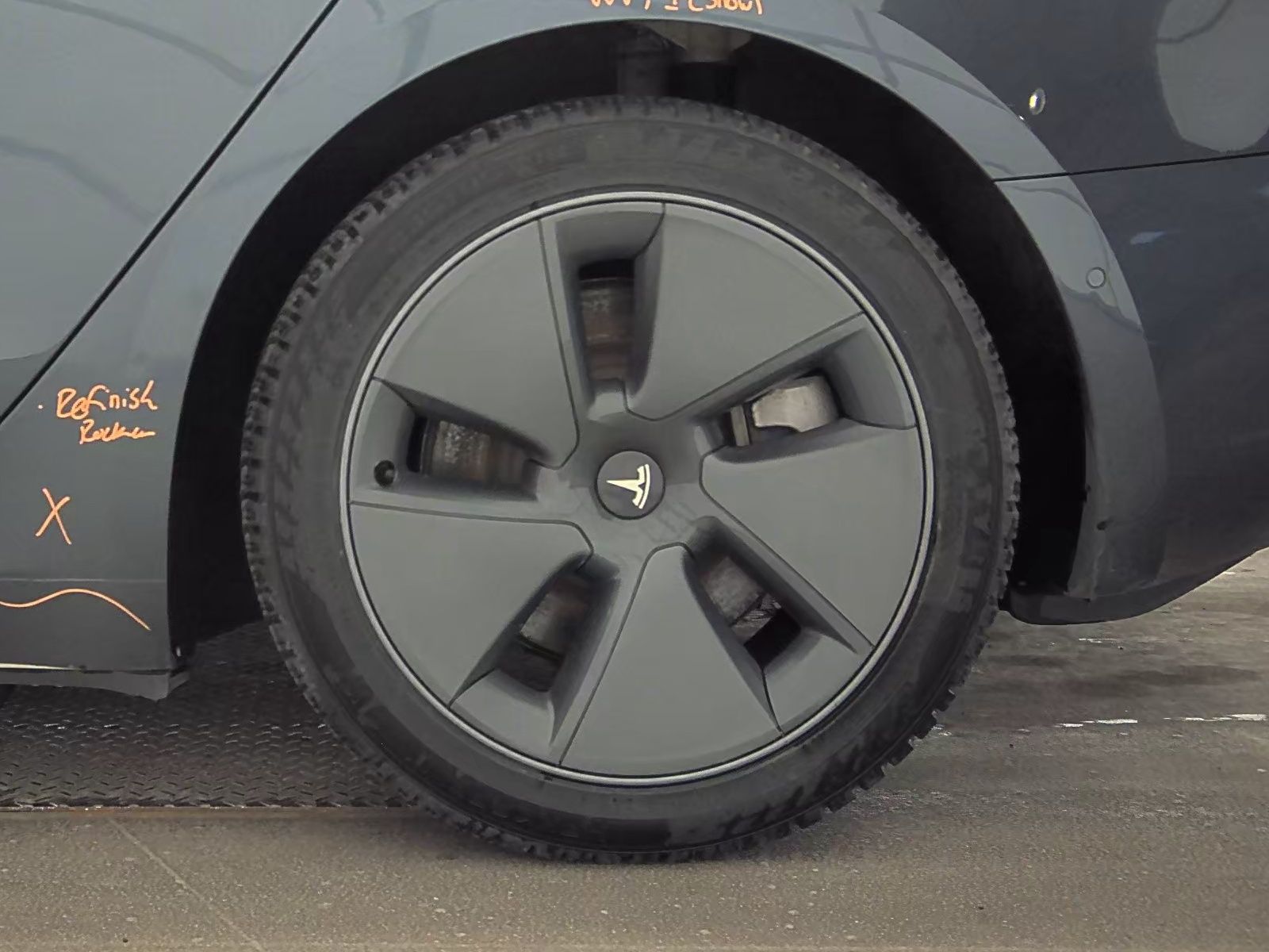 2021 Tesla Model 3 Standard Range Plus FWD