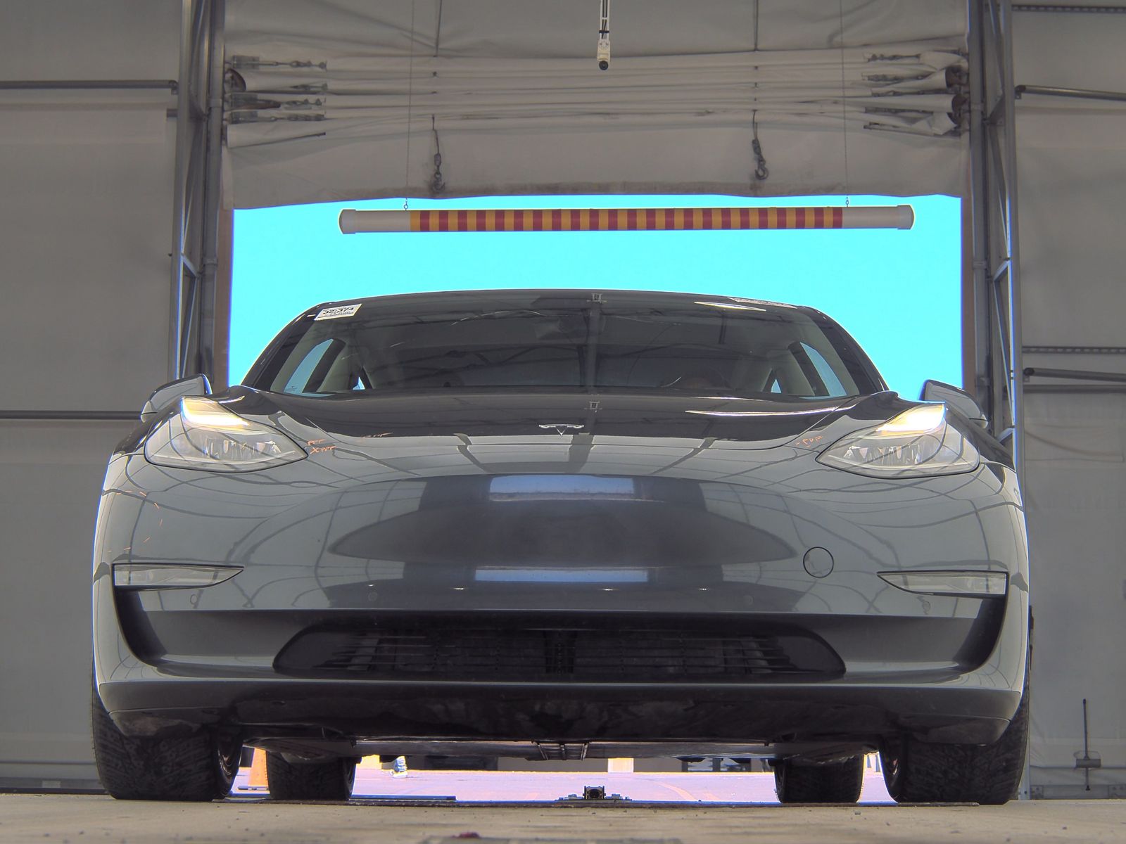2021 Tesla Model 3 Standard Range Plus FWD