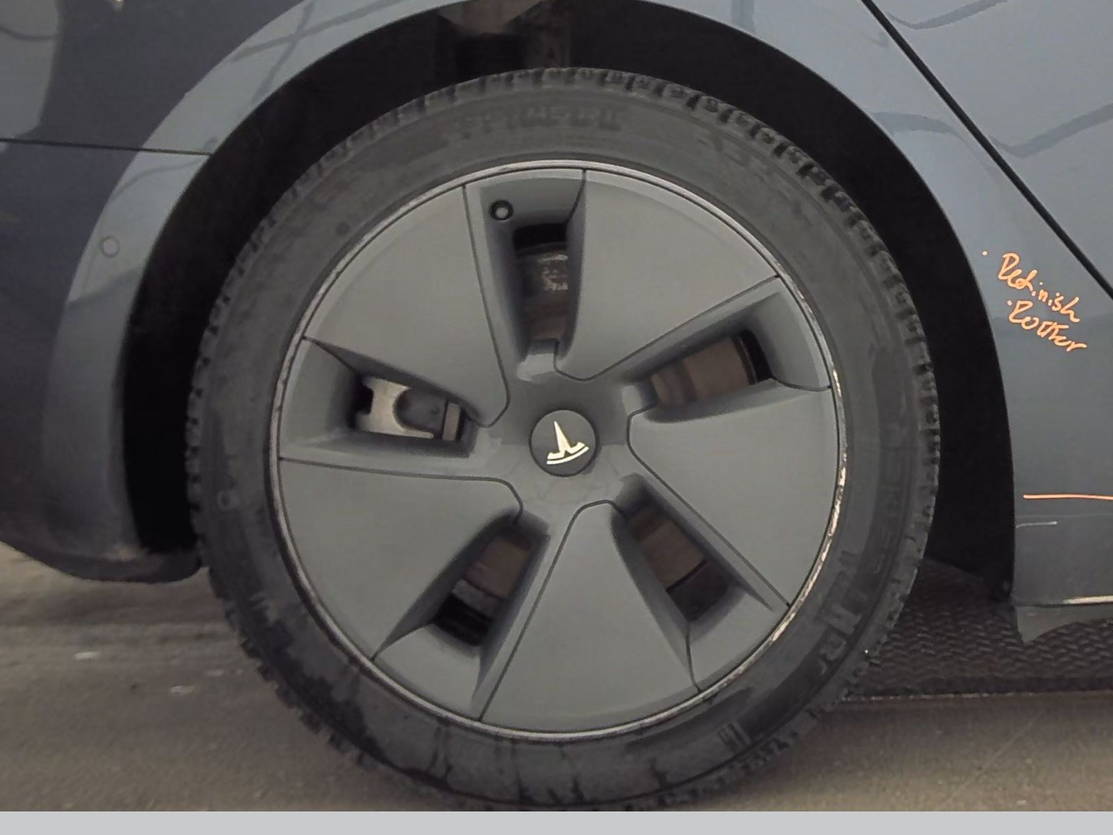 2021 Tesla Model 3 Standard Range Plus FWD