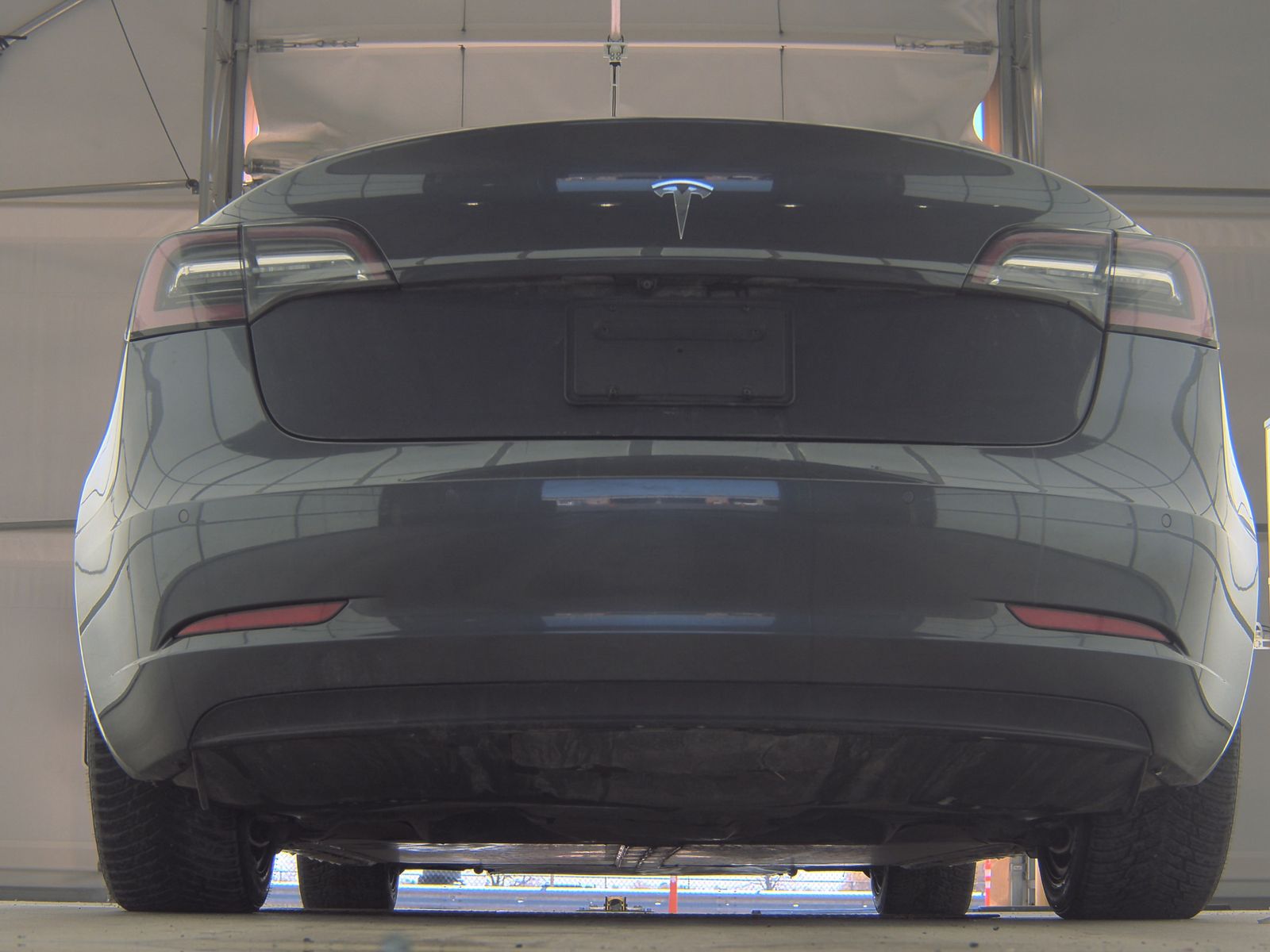 2021 Tesla Model 3 Standard Range Plus FWD