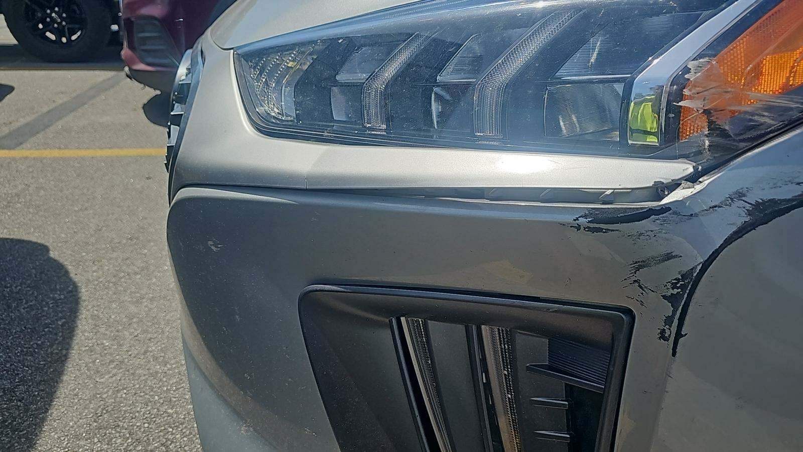 2022 Hyundai Ioniq Hybrid SEL FWD