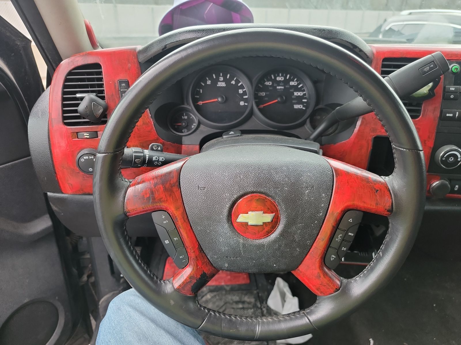 2012 Chevrolet Silverado 1500 LS RWD