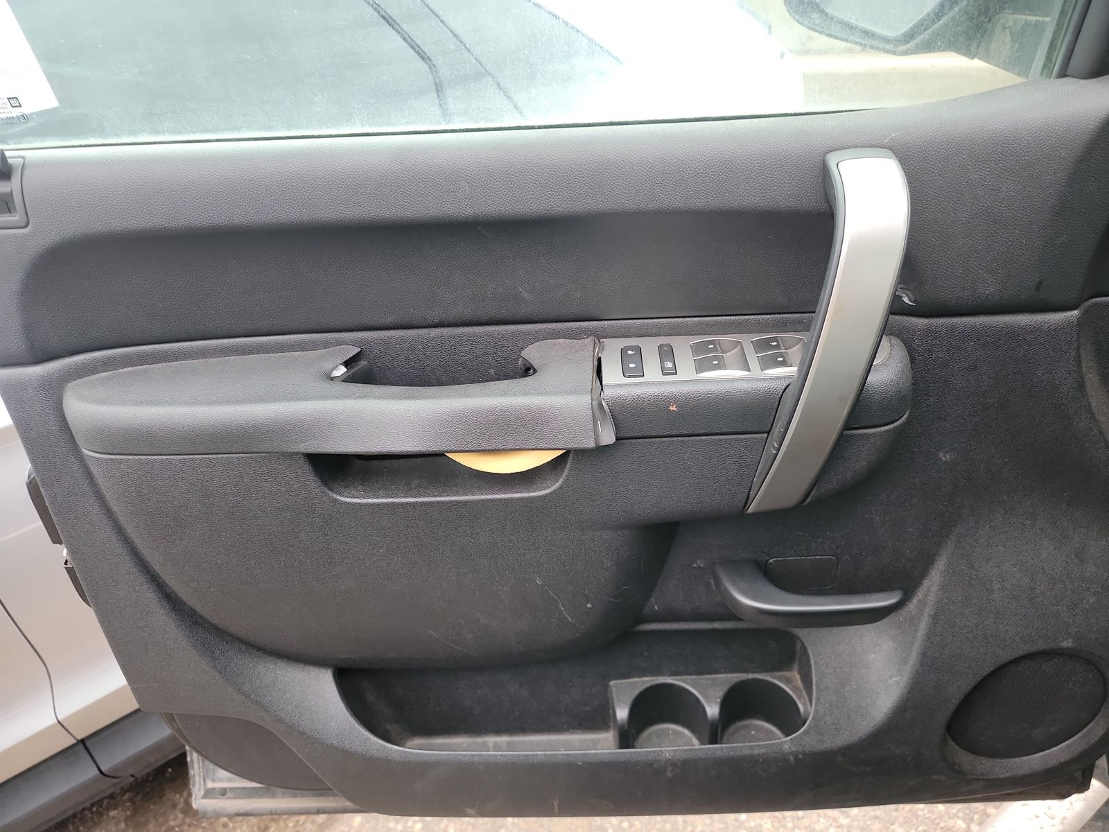 2012 Chevrolet Silverado 1500 LS RWD