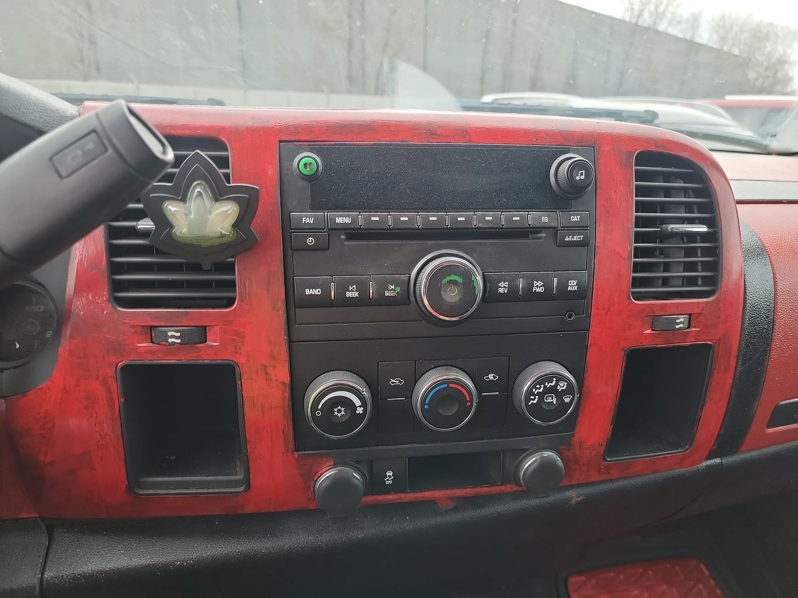 2012 Chevrolet Silverado 1500 LS RWD