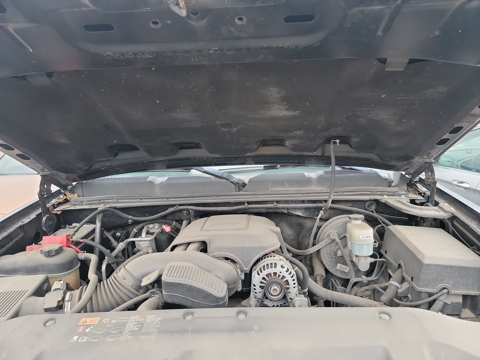 2012 Chevrolet Silverado 1500 LS RWD