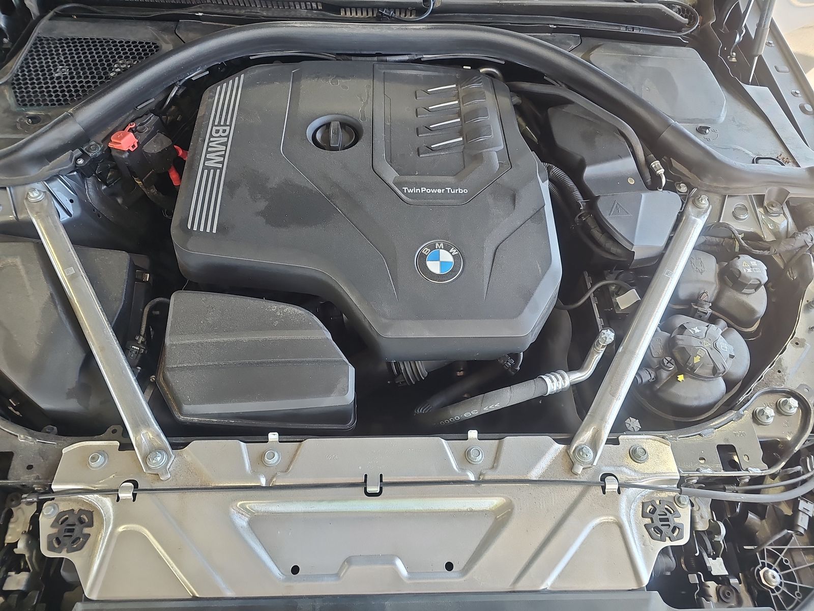 2024 BMW 4 Series 430i xDrive AWD