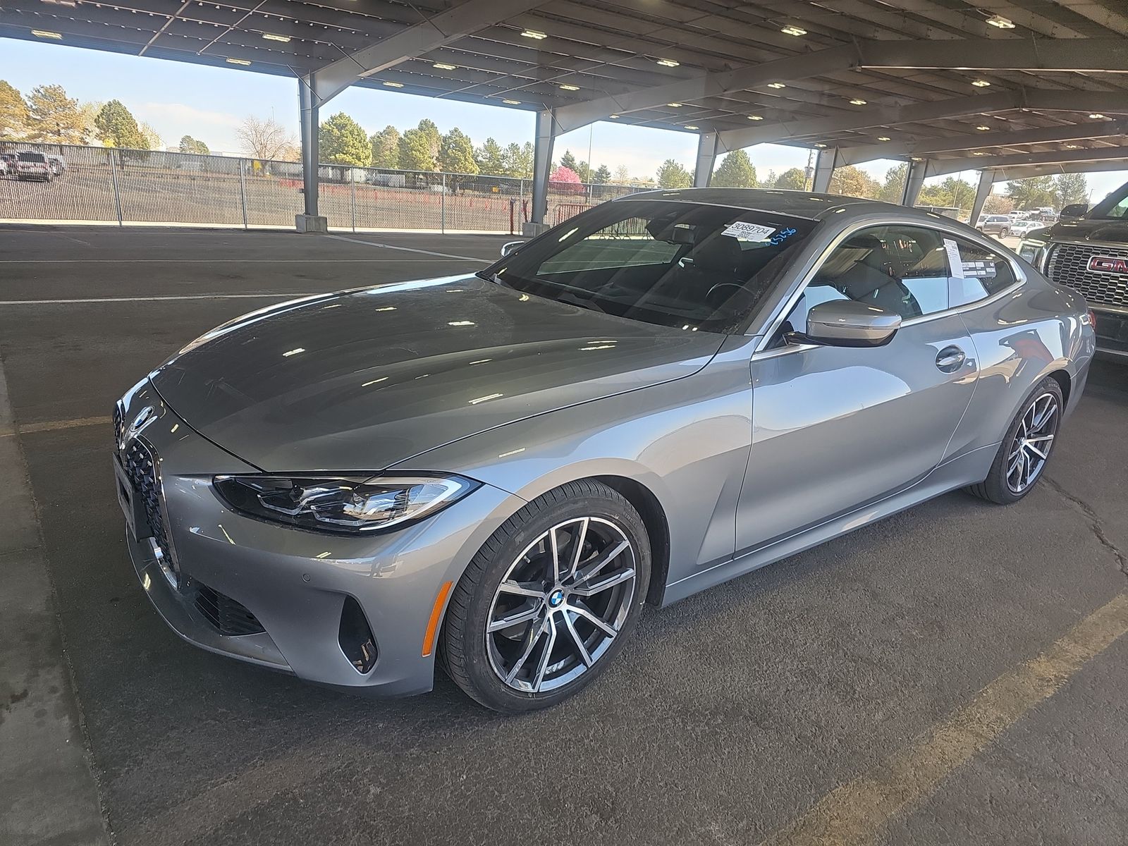 2024 BMW 4 Series 430i xDrive AWD
