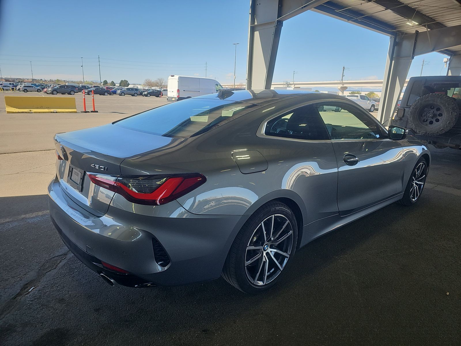 2024 BMW 4 Series 430i xDrive AWD