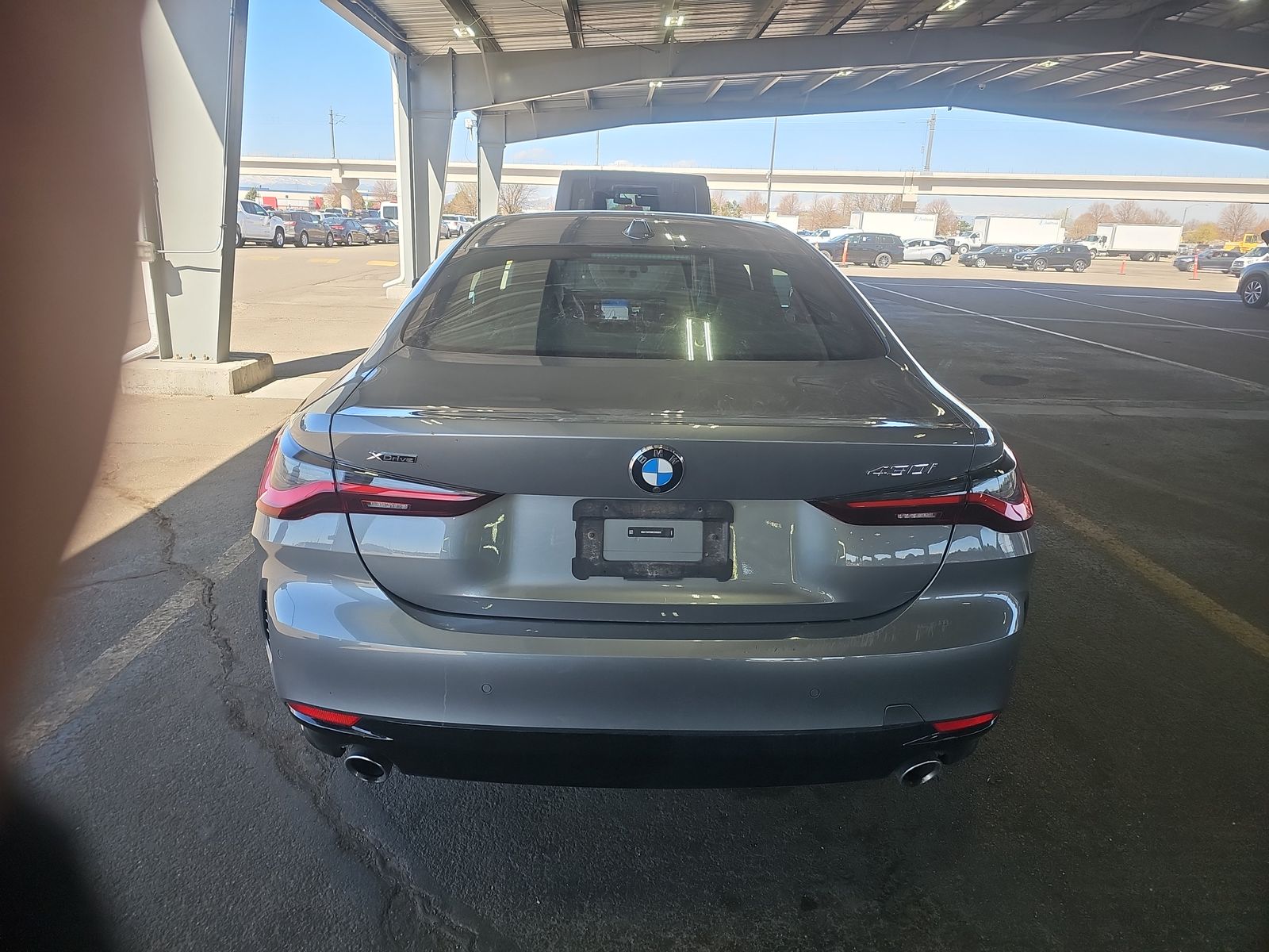 2024 BMW 4 Series 430i xDrive AWD