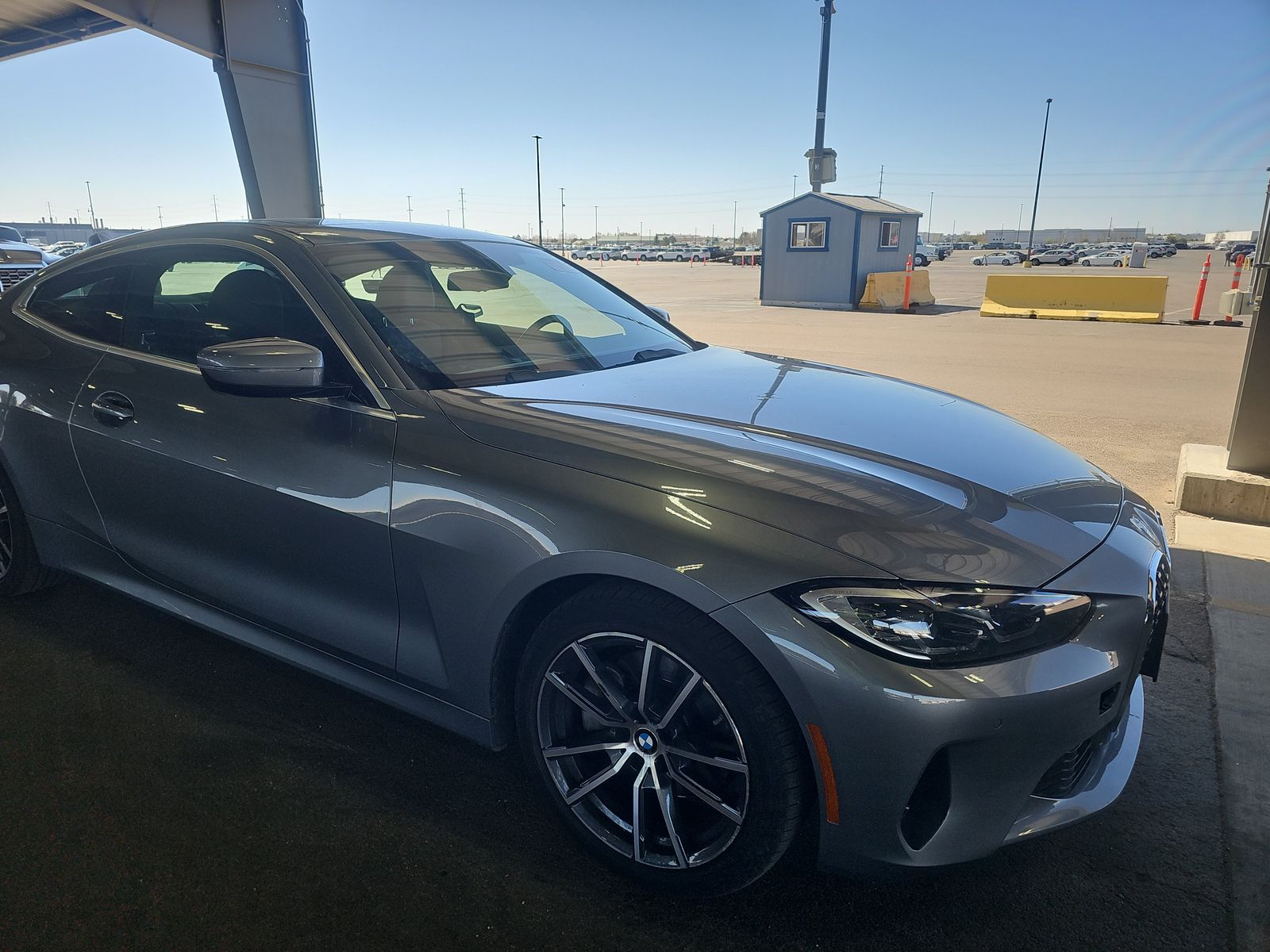 2024 BMW 4 Series 430i xDrive AWD