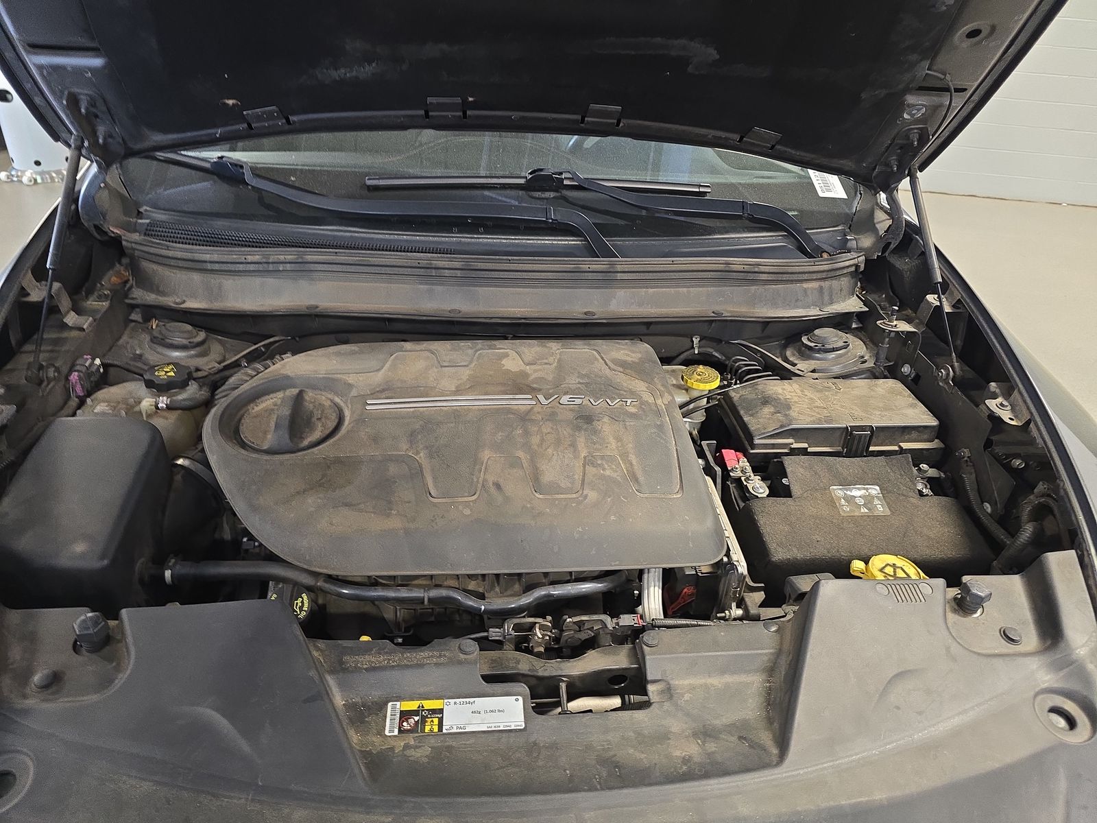 2015 Jeep Cherokee Trailhawk AWD