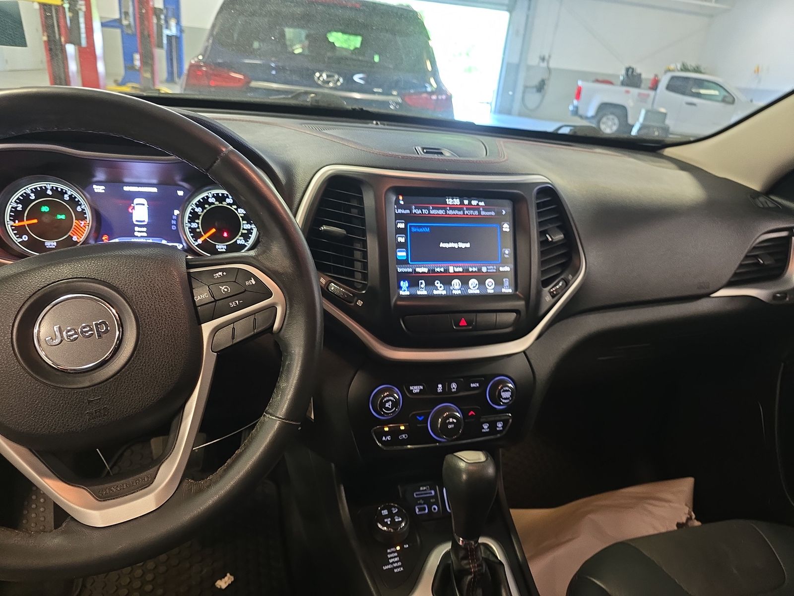 2015 Jeep Cherokee Trailhawk AWD