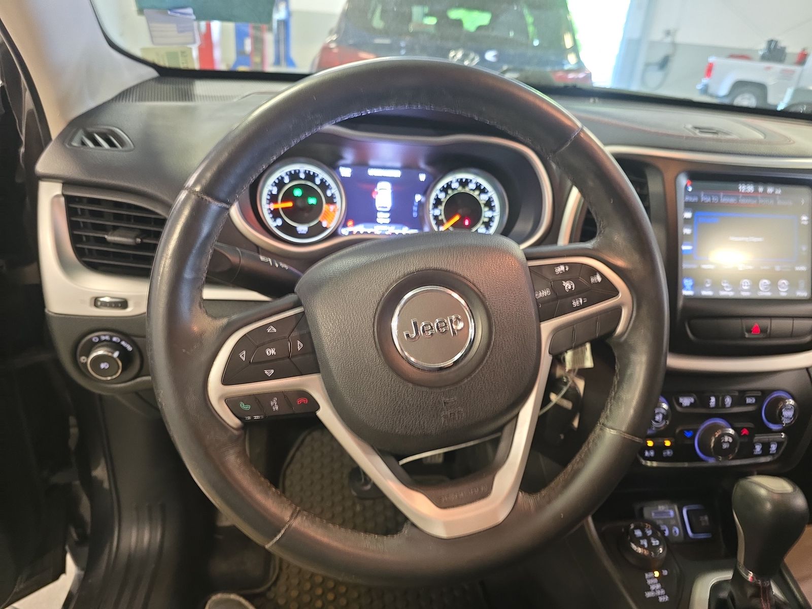 2015 Jeep Cherokee Trailhawk AWD