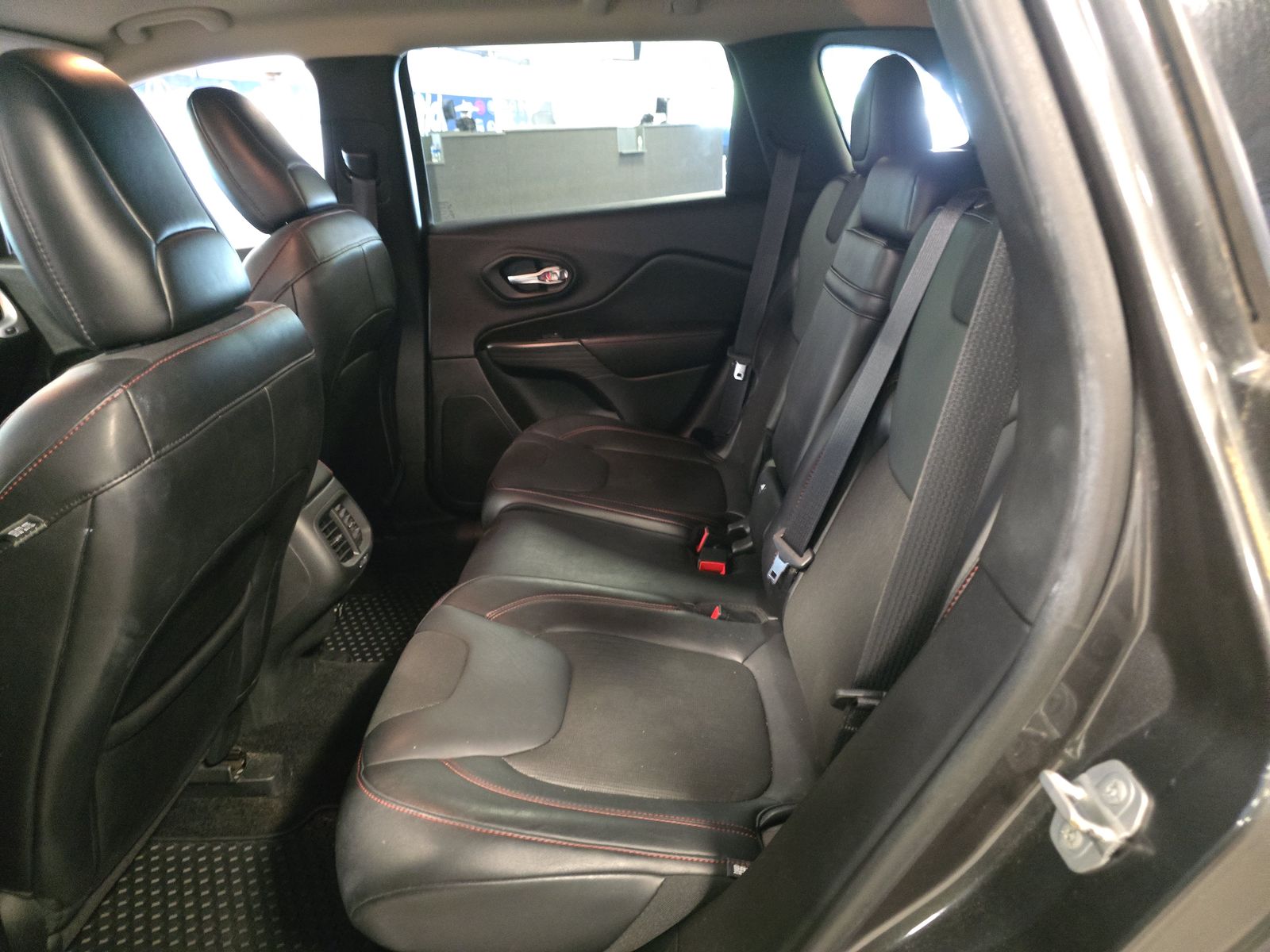 2015 Jeep Cherokee Trailhawk AWD