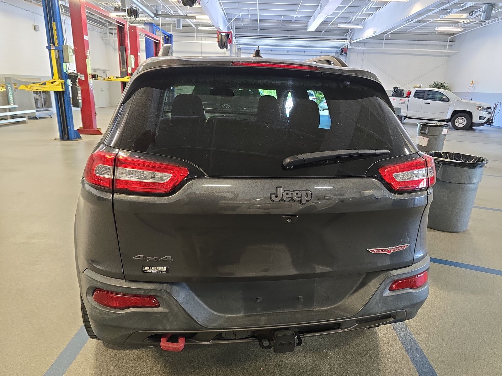2015 Jeep Cherokee Trailhawk AWD