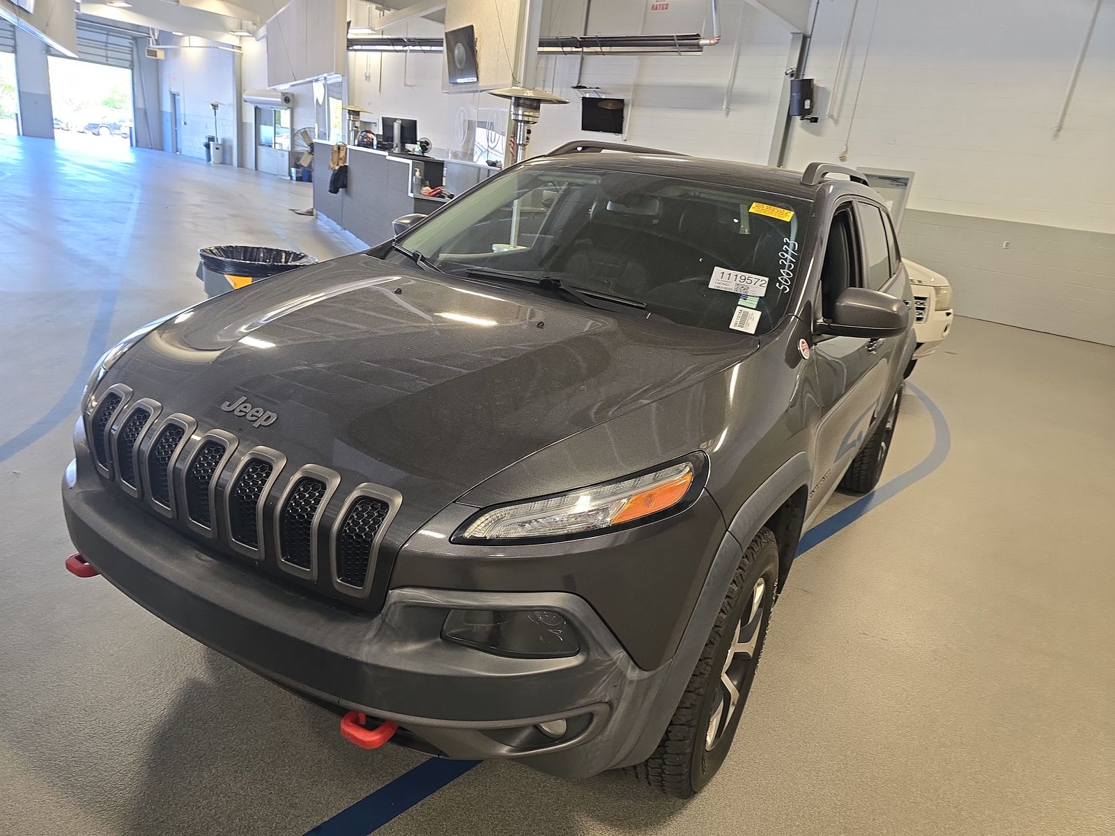 2015 Jeep Cherokee Trailhawk AWD