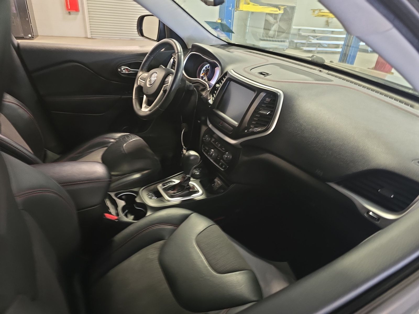 2015 Jeep Cherokee Trailhawk AWD