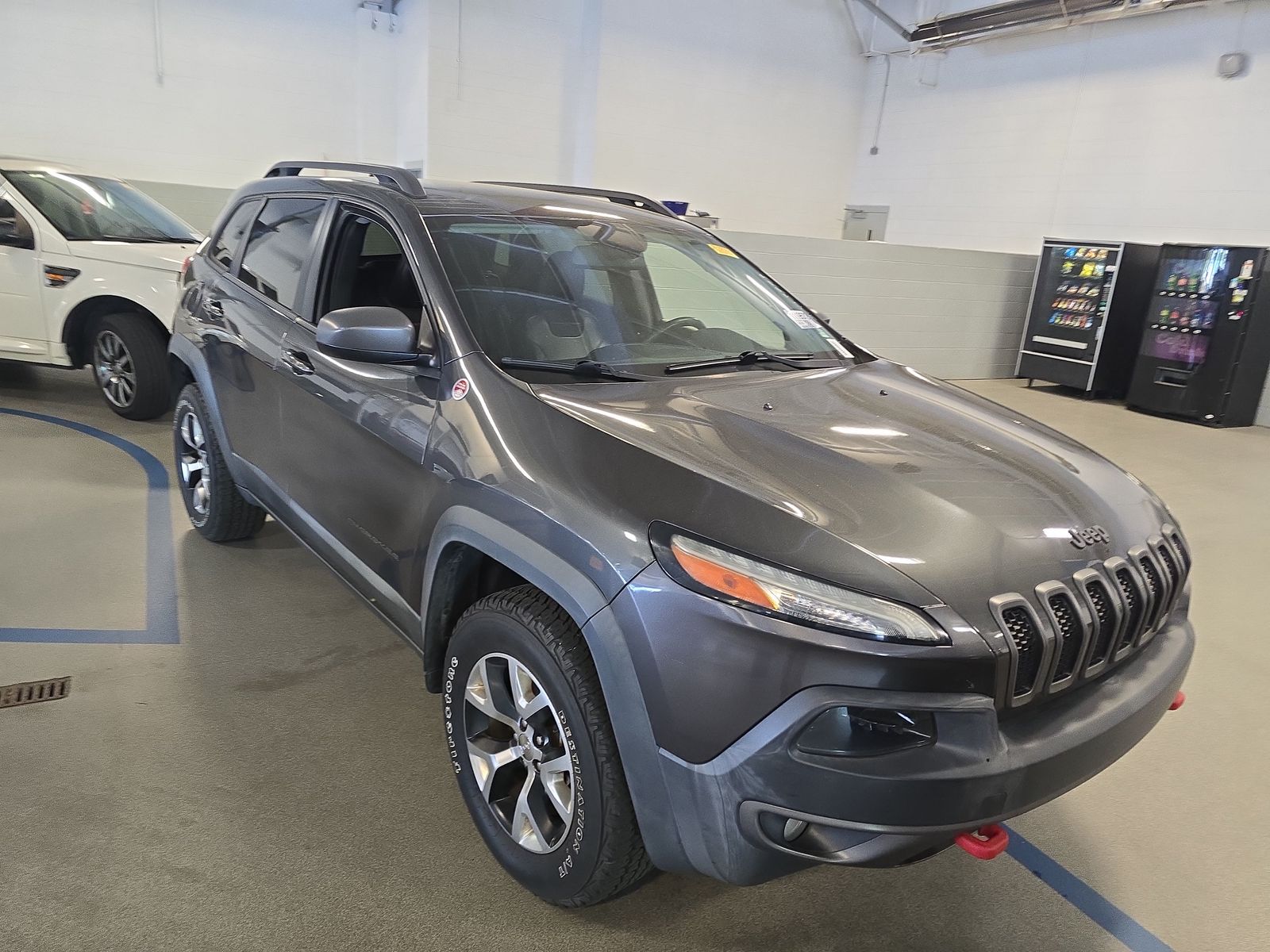 2015 Jeep Cherokee Trailhawk AWD