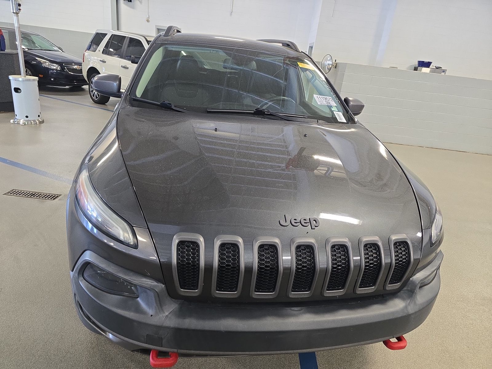 2015 Jeep Cherokee Trailhawk AWD