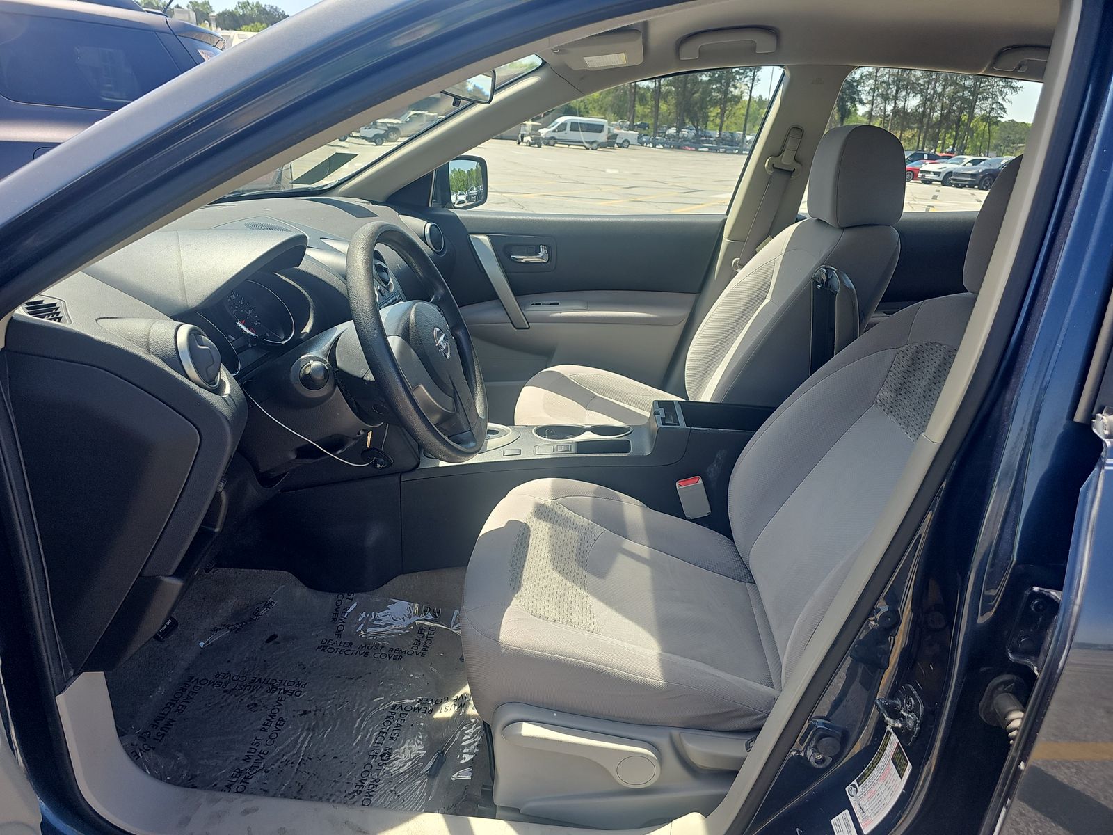 2013 Nissan Rogue S AWD