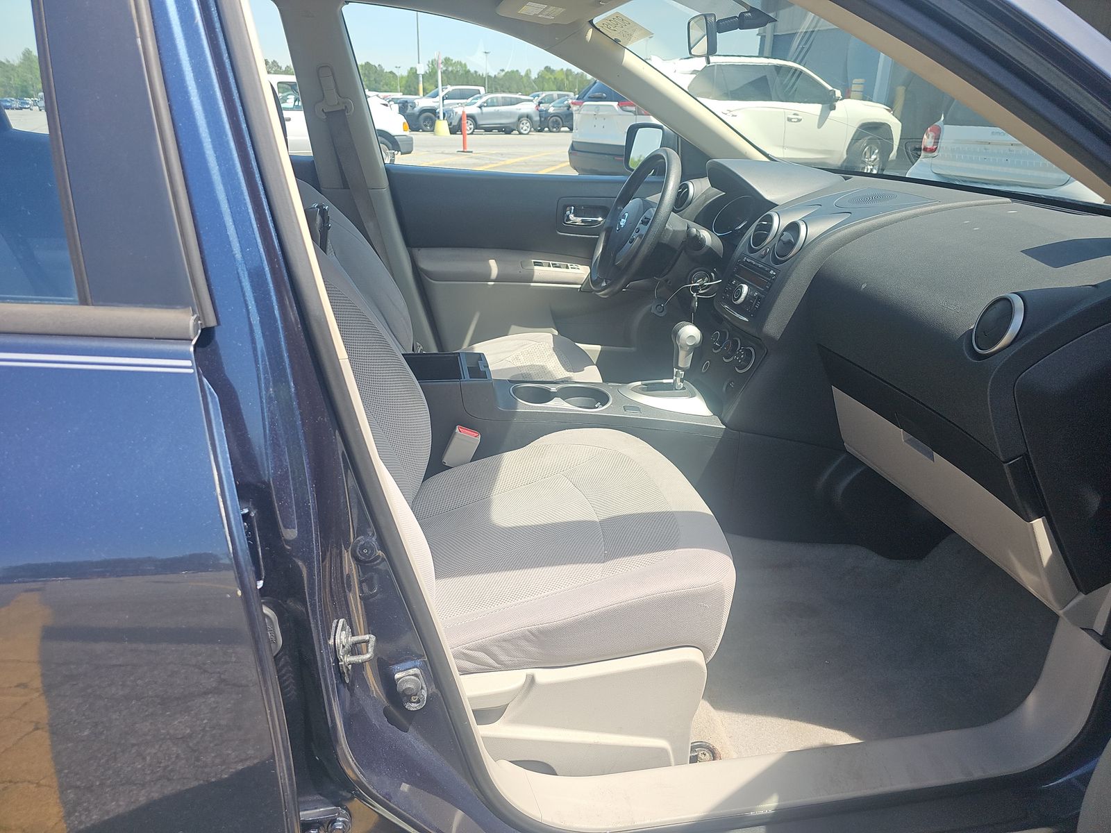 2013 Nissan Rogue S AWD