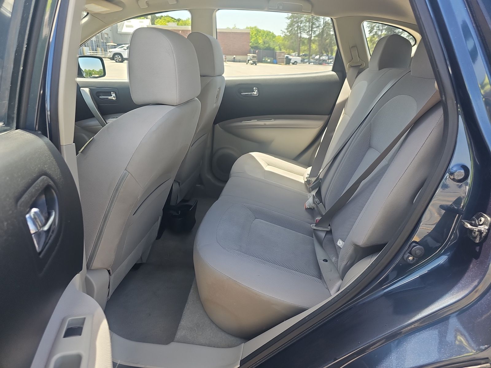 2013 Nissan Rogue S AWD