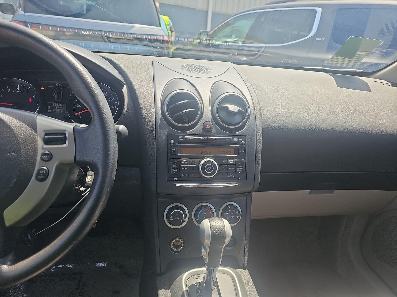 2013 Nissan Rogue S AWD