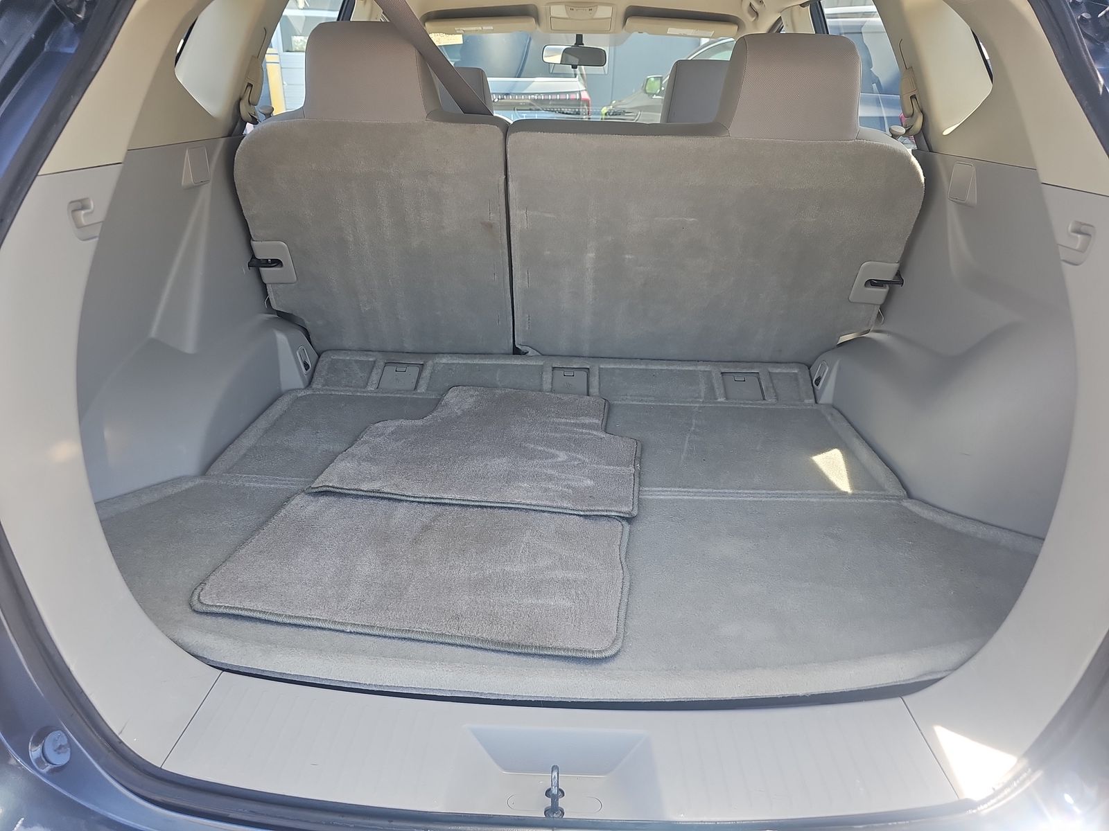 2013 Nissan Rogue S AWD