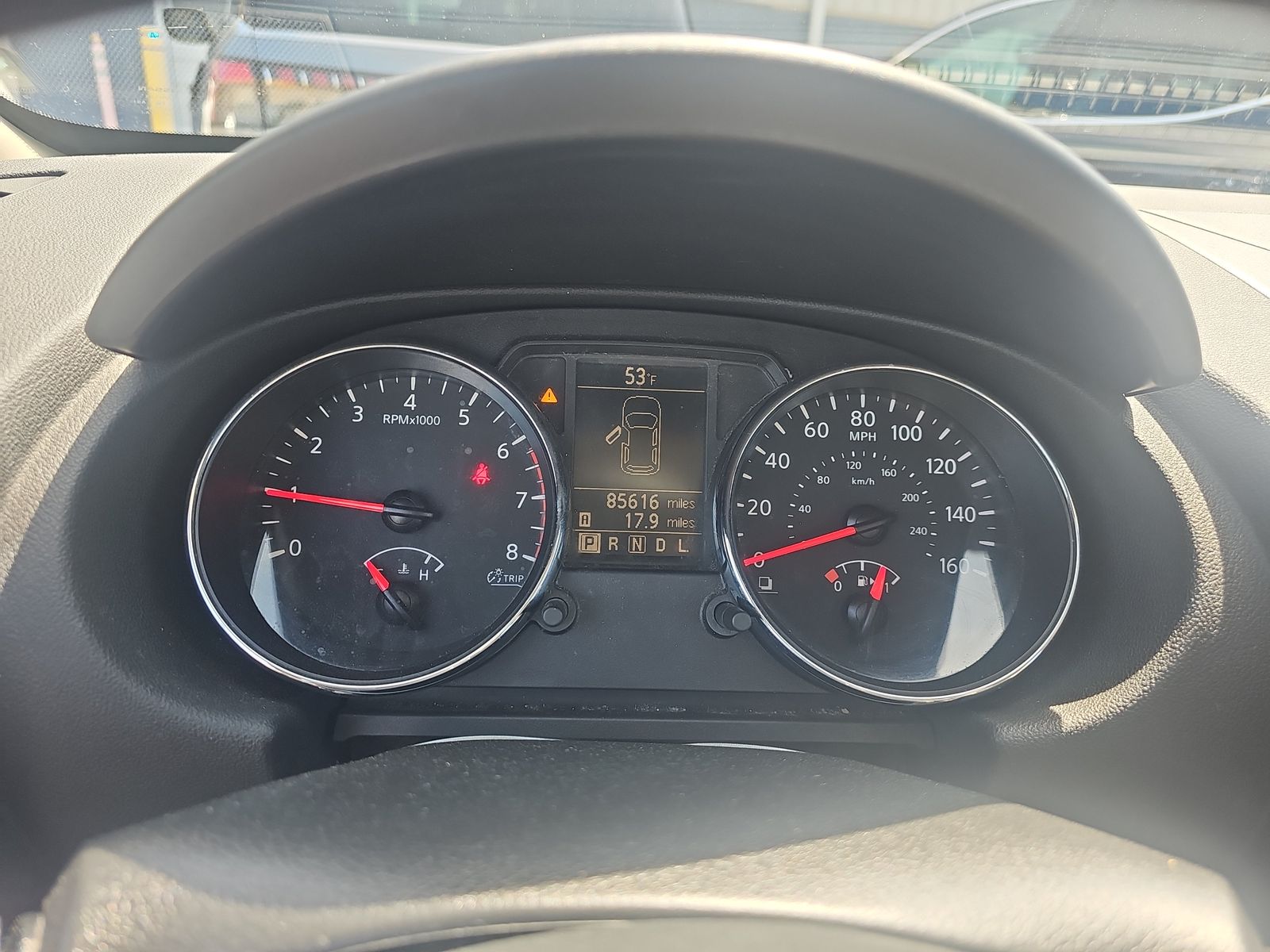 2013 Nissan Rogue S AWD