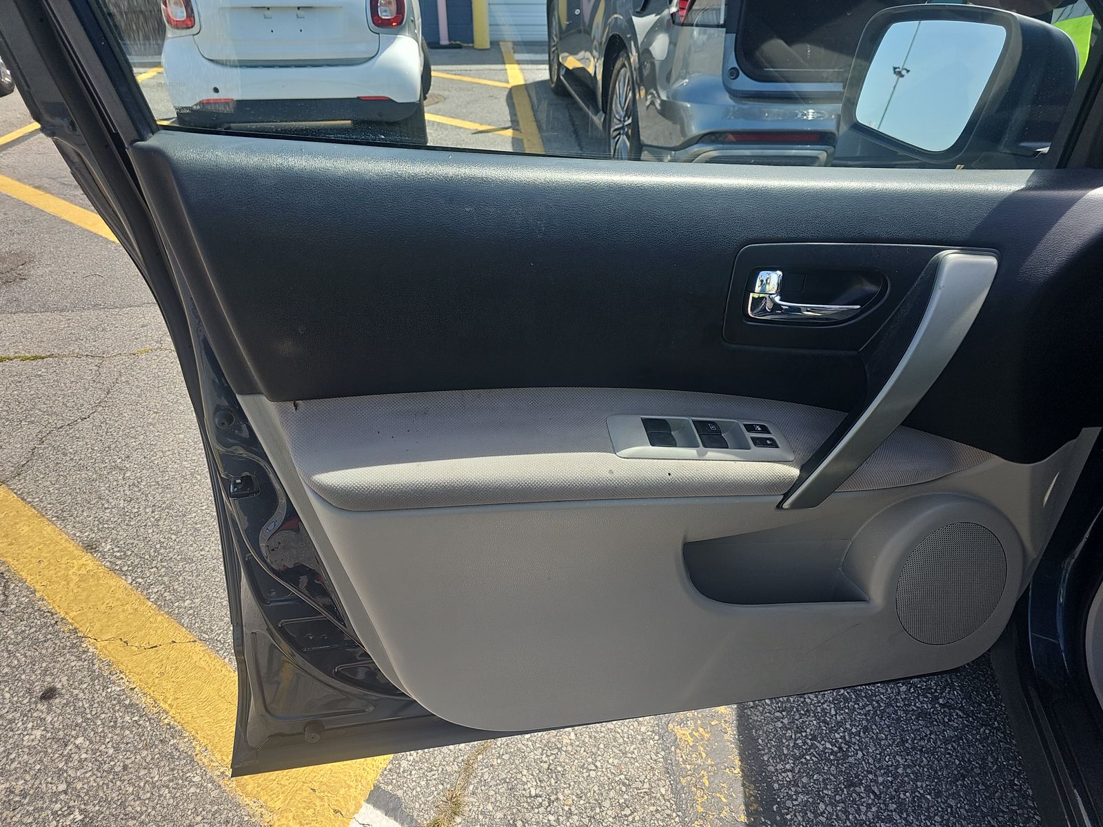 2013 Nissan Rogue S AWD