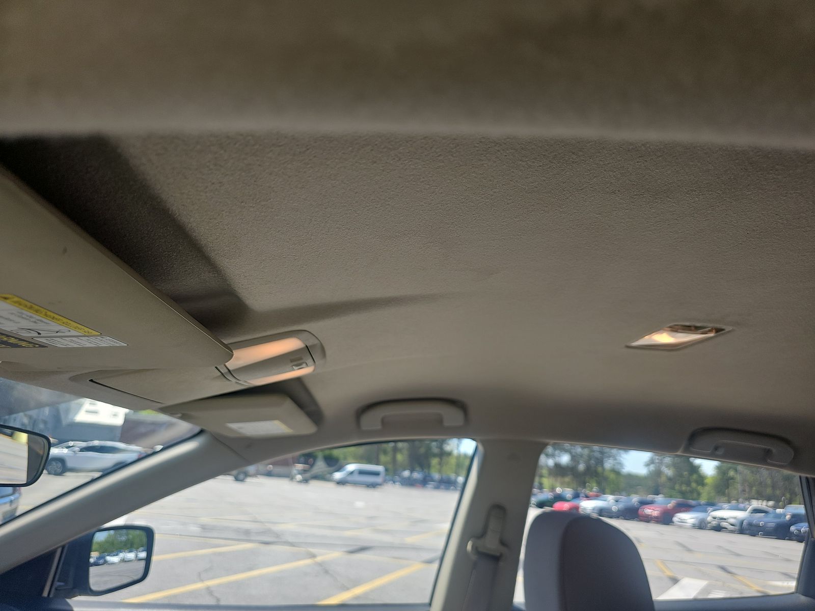 2013 Nissan Rogue S AWD