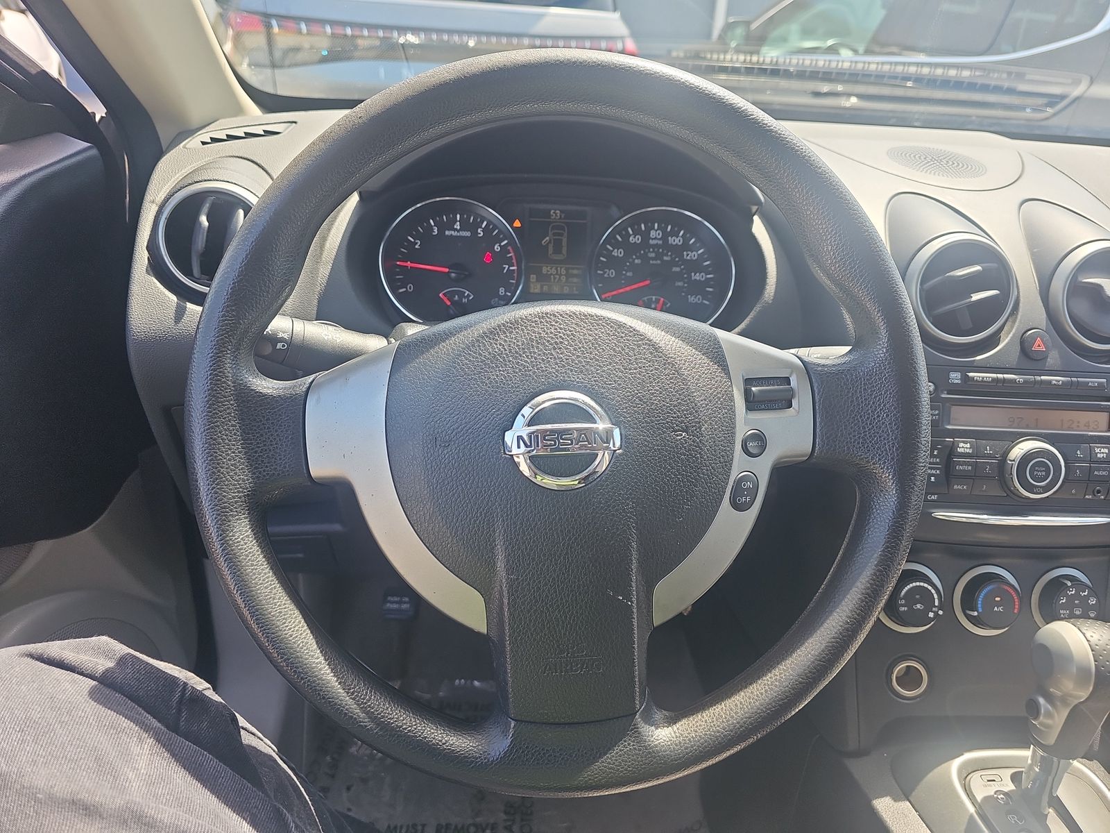 2013 Nissan Rogue S AWD