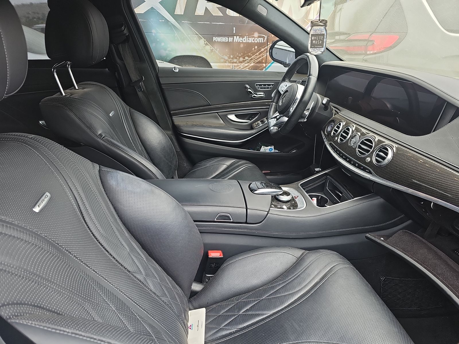 2020 Mercedes-Benz S-Class AMG S 63 AWD