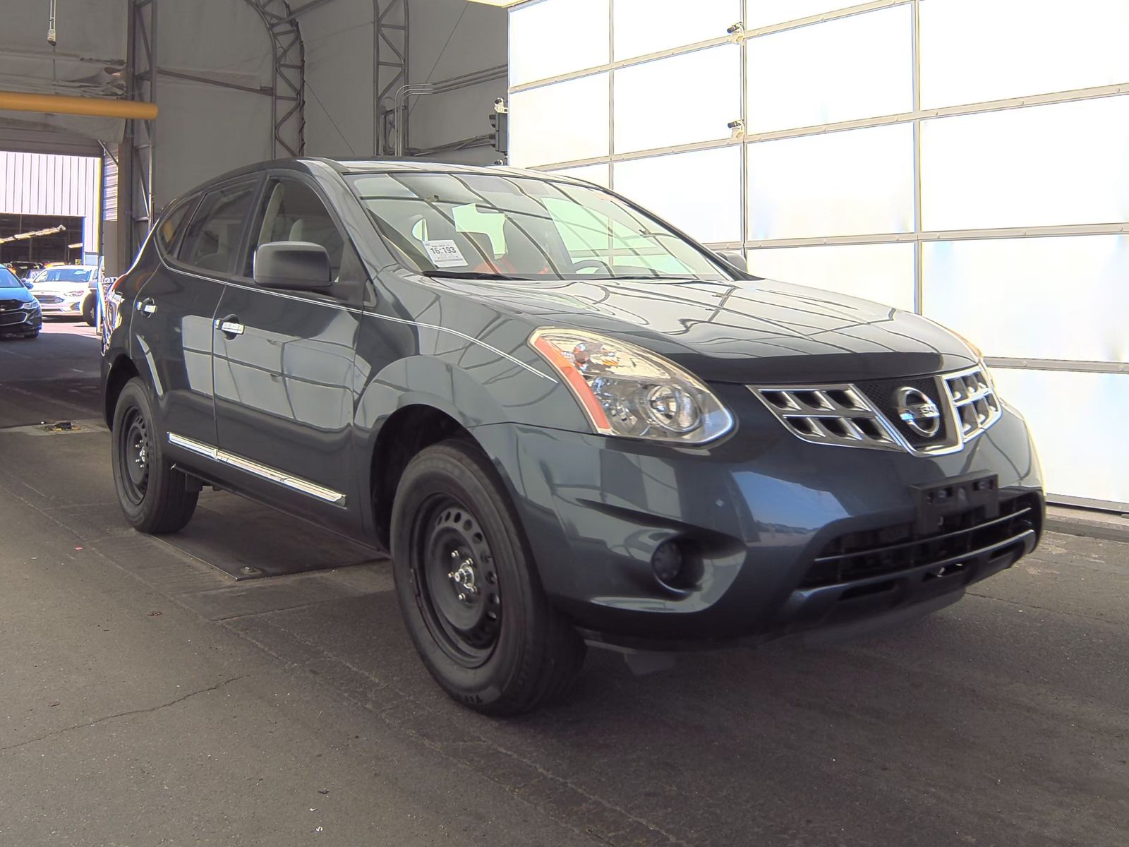 2013 Nissan Rogue S AWD