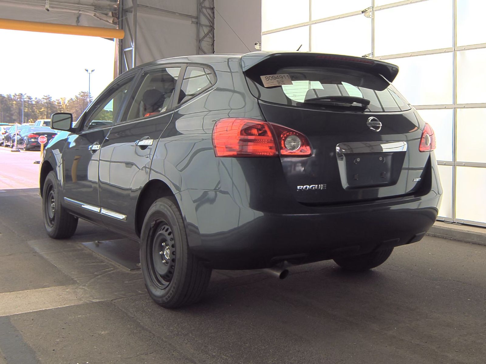 2013 Nissan Rogue S AWD
