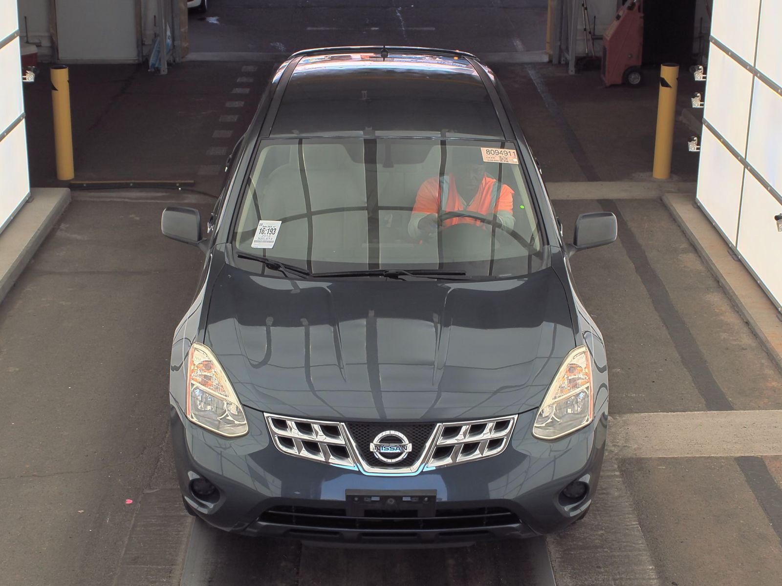 2013 Nissan Rogue S AWD