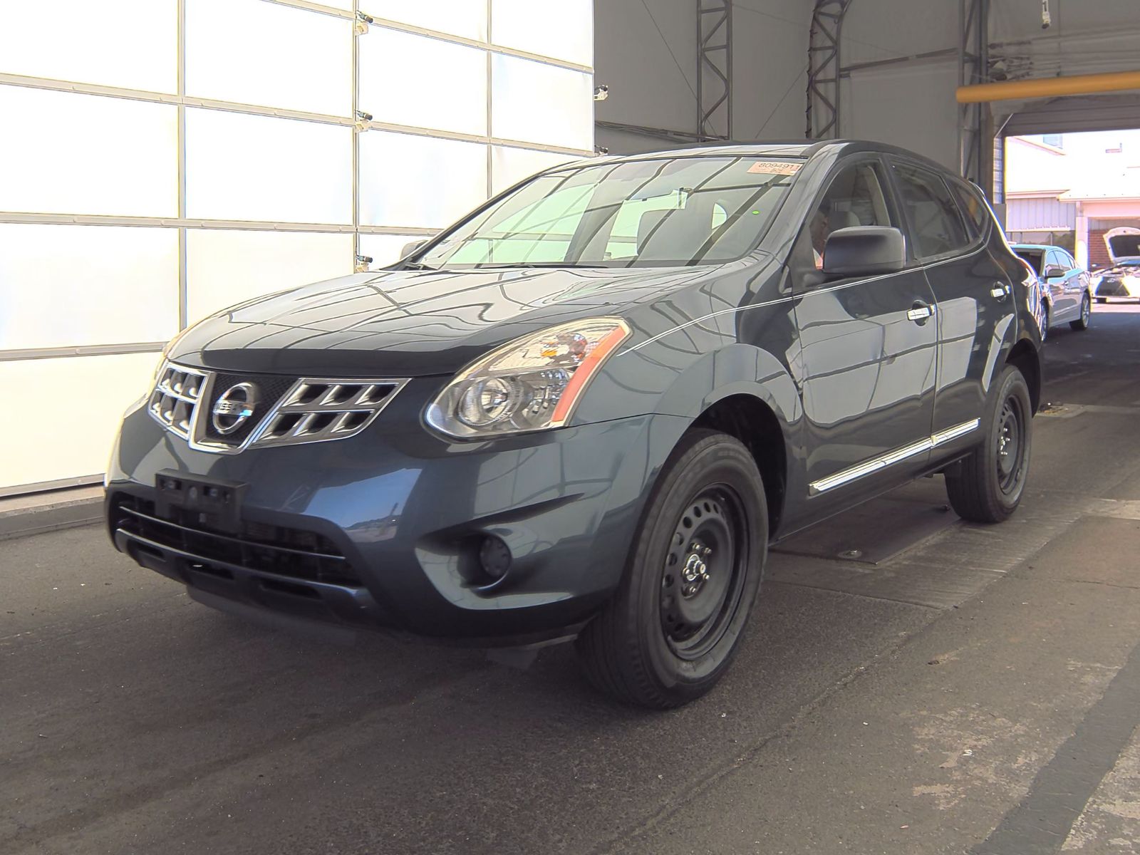 2013 Nissan Rogue S AWD