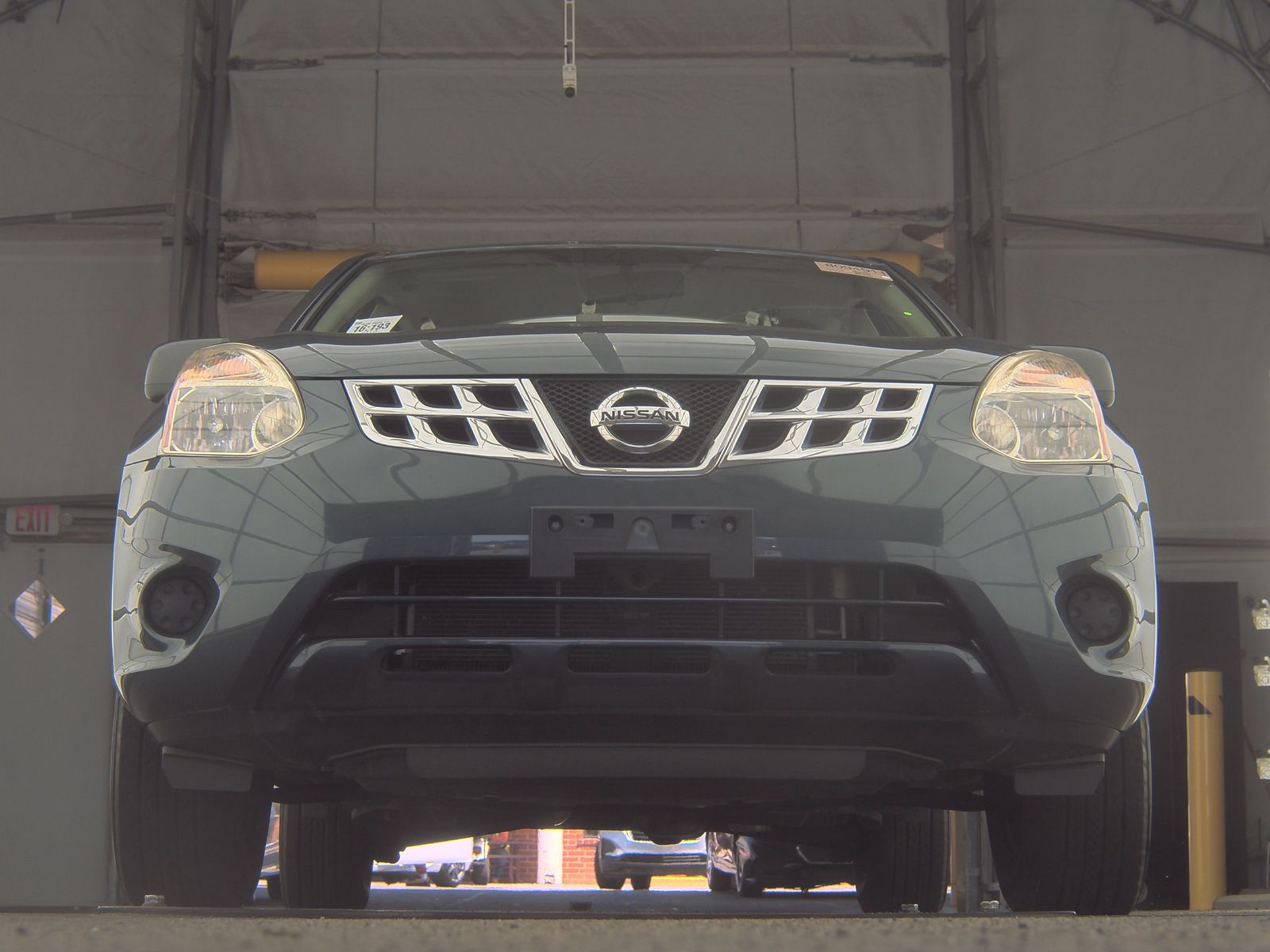 2013 Nissan Rogue S AWD